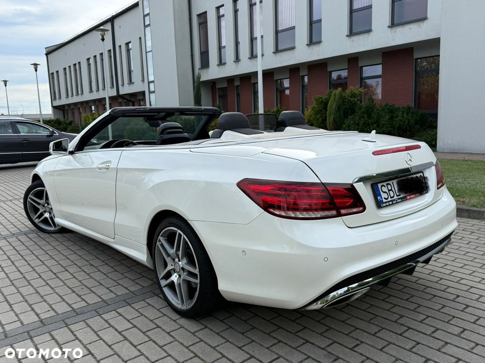 Mercedes-Benz Klasa E - 4