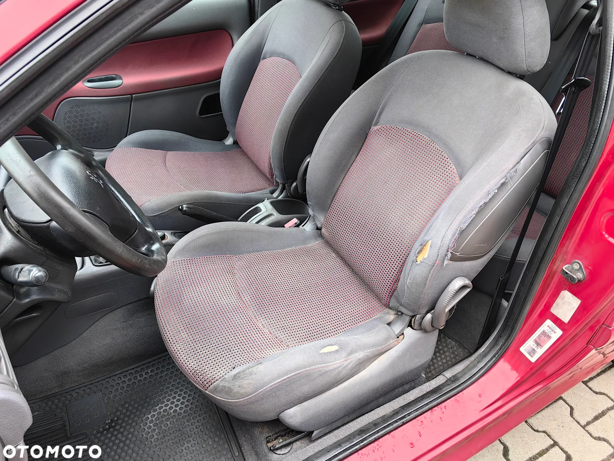 Peugeot 206 1.1 Mistral - 14