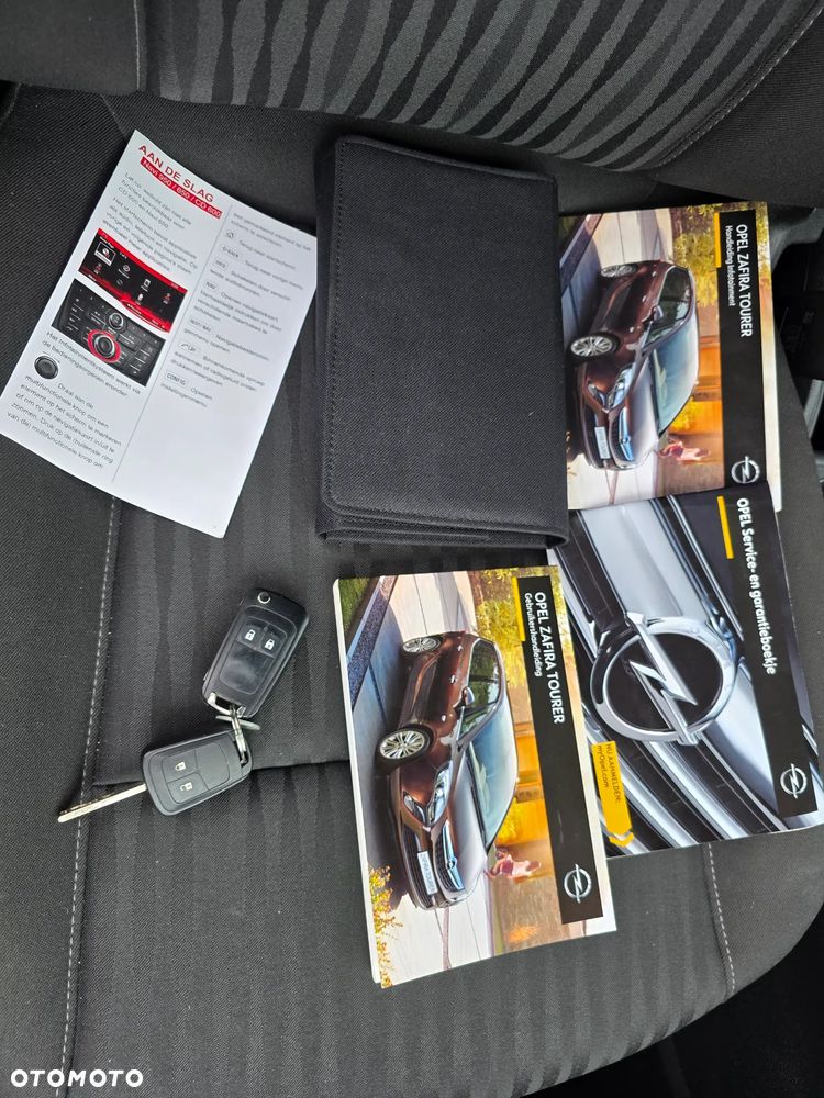 Opel Zafira Tourer 1.6 CDTI ecoFLEX Start/Stop Innovation - 8