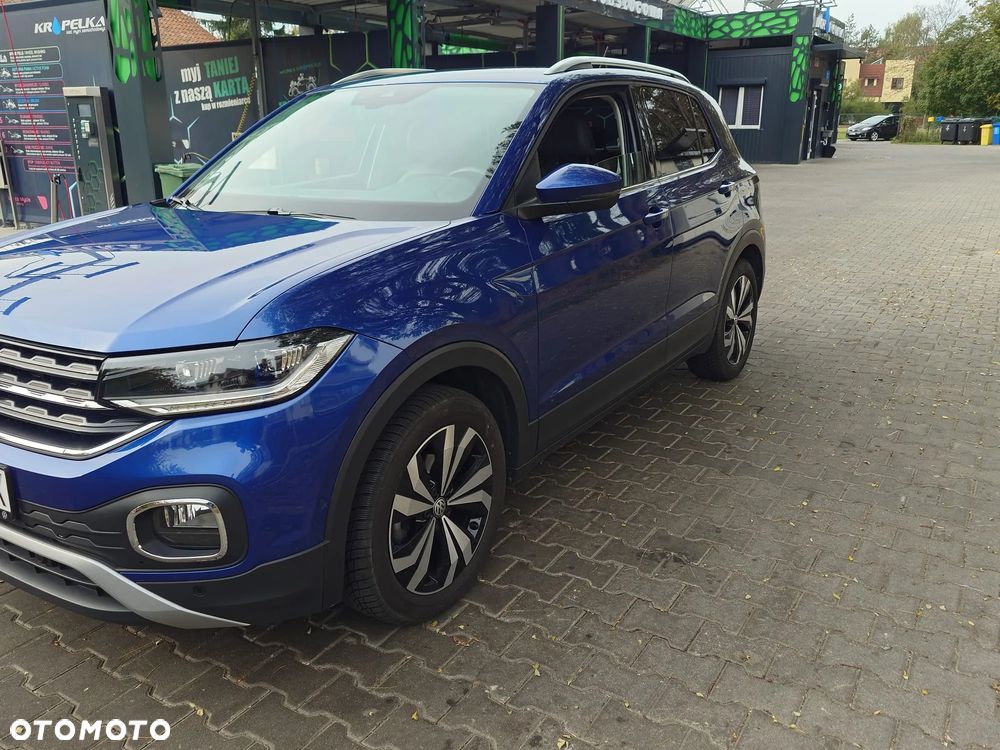 Volkswagen T-Cross 1.5 TSI ACT Style DSG - 5