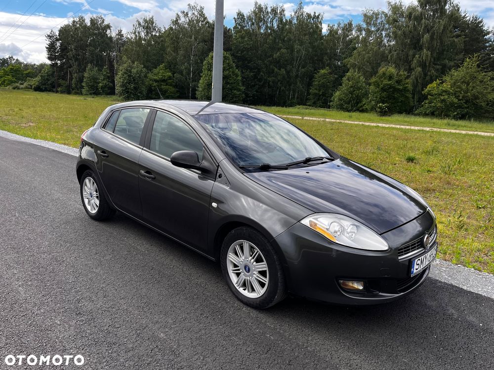 Fiat Bravo - 1