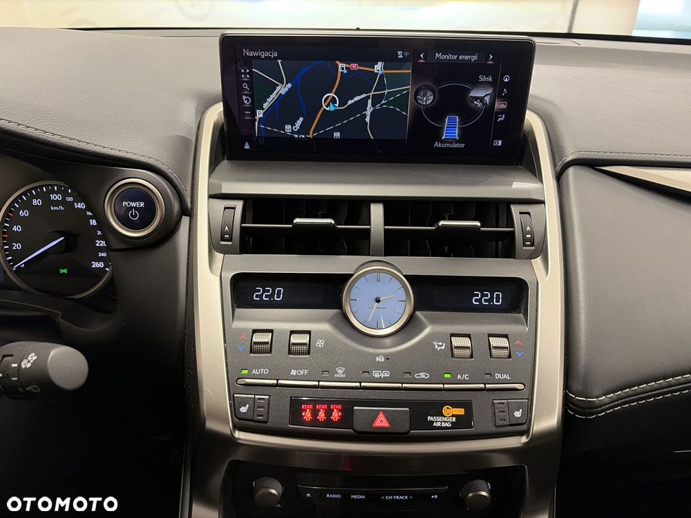 Lexus NX 300h Comfort AWD - 15