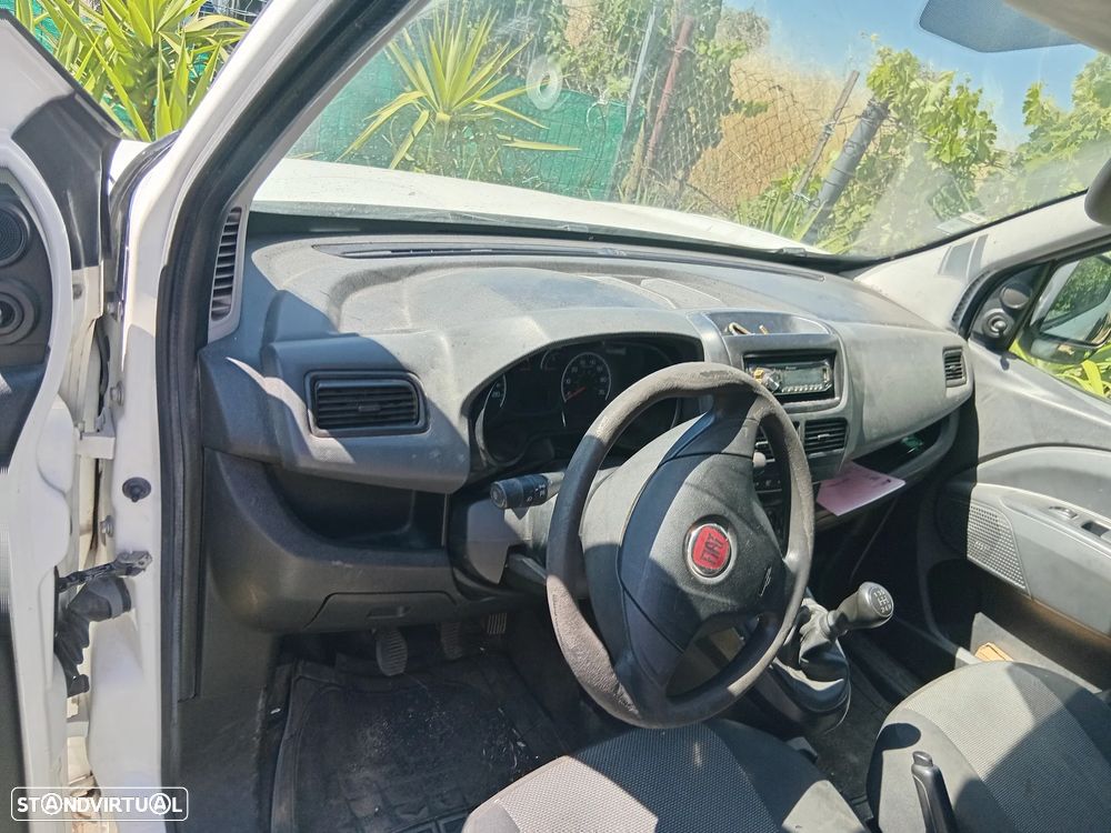 Fiat Doblo 1.3 Multijet - 5