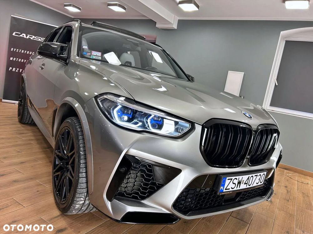 BMW X5 M - 7