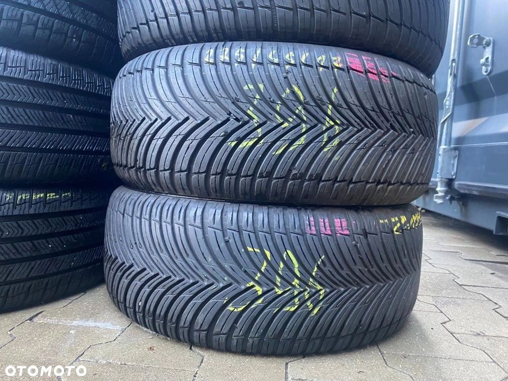 225/45/17 Kleber Quadraxer 3_7mm_4szt_(396) - 4