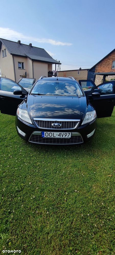 Ford Mondeo 2.0 Titanium - 1