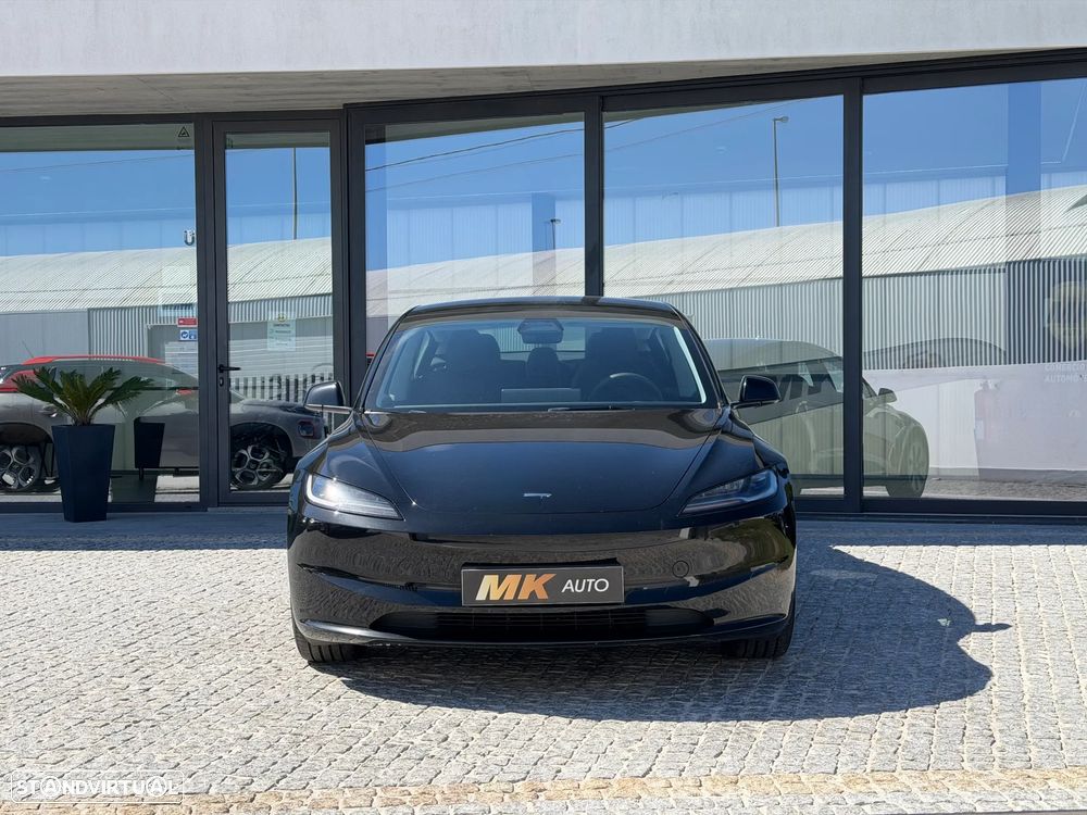 Tesla Model 3 Standard Range Plus RWD - 3