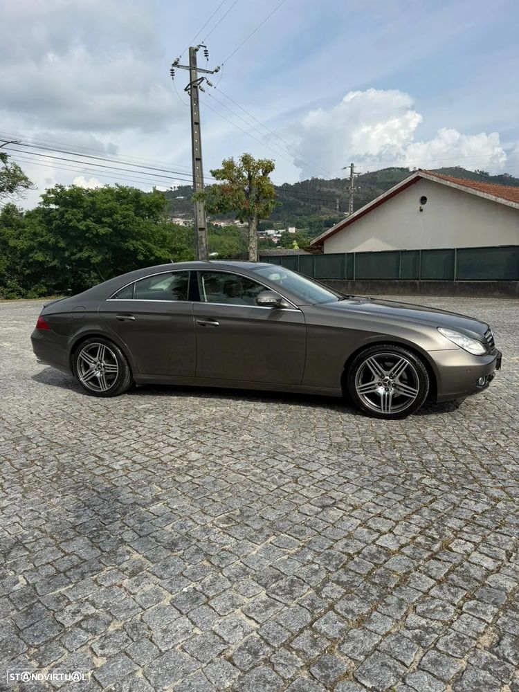 Mercedes-Benz CLS 320 CDI 7G-TRONIC Grand Edition - 17