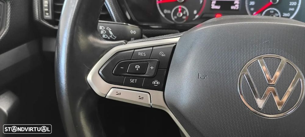 VW T-Cross 1.0 TSI Urban - 31