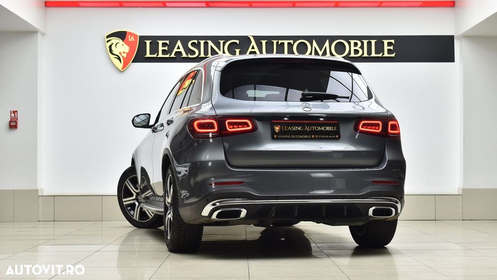 Mercedes-Benz GLC 220 d 4Matic 9G-TRONIC AMG Line - 5