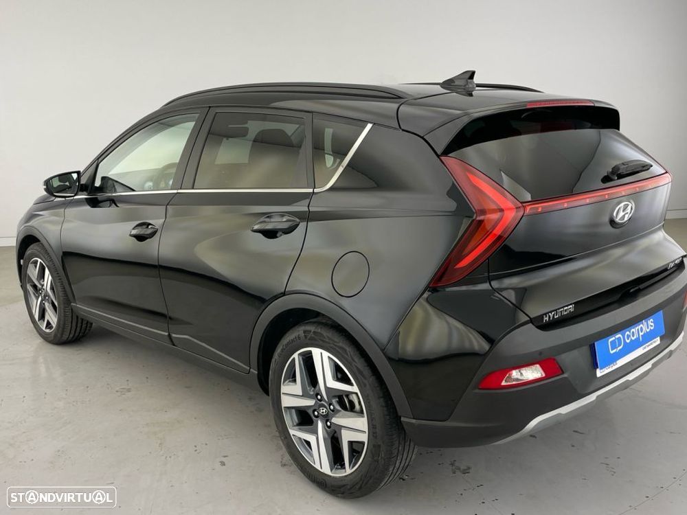 Hyundai Bayon 1.0 T-GDI Premium DCT - 25
