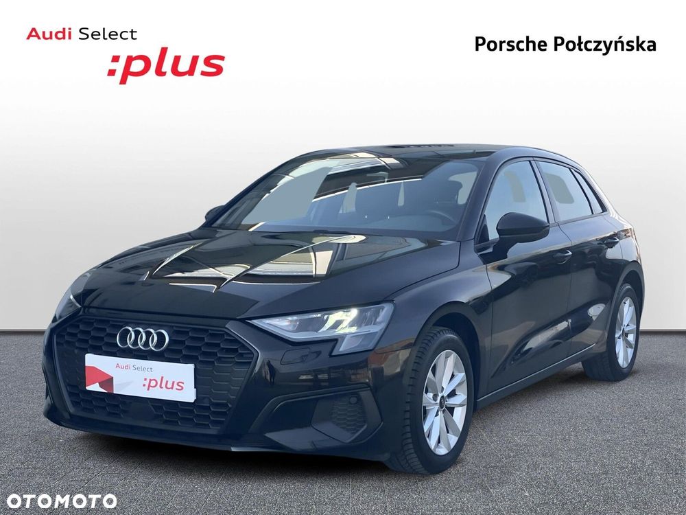 Audi A3 Sportback 30 TFSI - 2