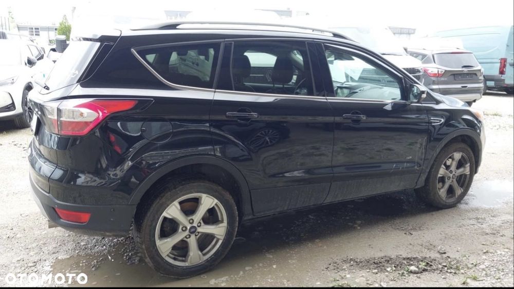 Ford Kuga 2.0 TDCi 4WD Titanium - 9