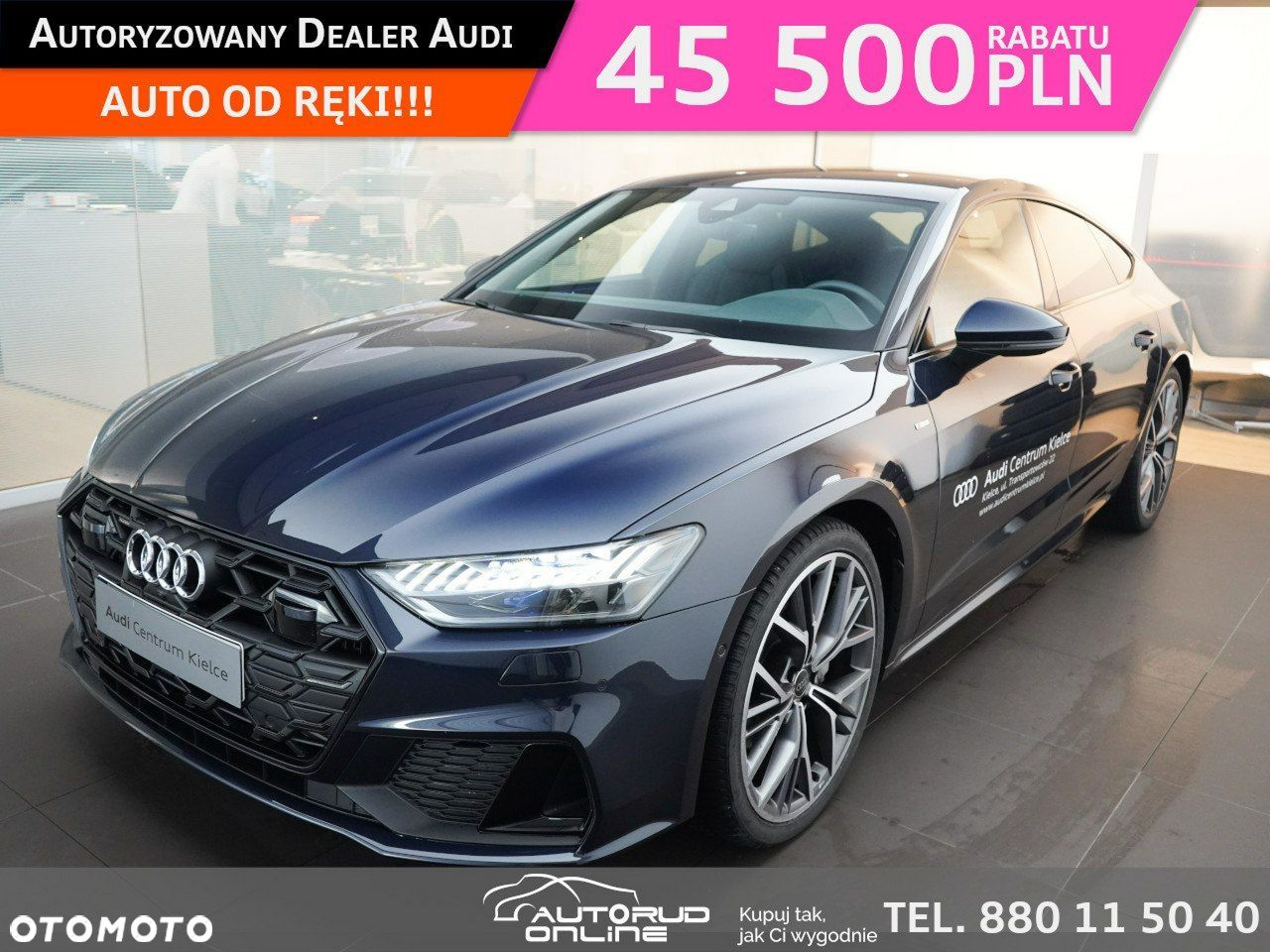 Audi A7 Sportback - 1
