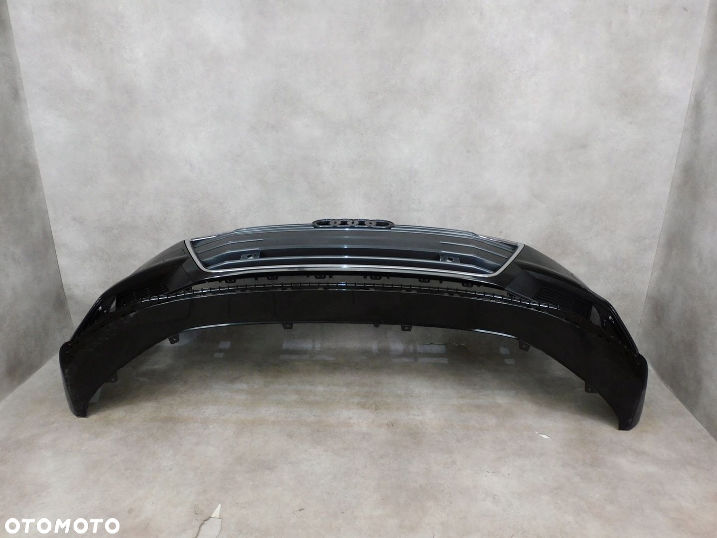 AUDI A7 C8 4k8 S LINE ZDERZAK PRZÓD PRZEDNI s7 - 7