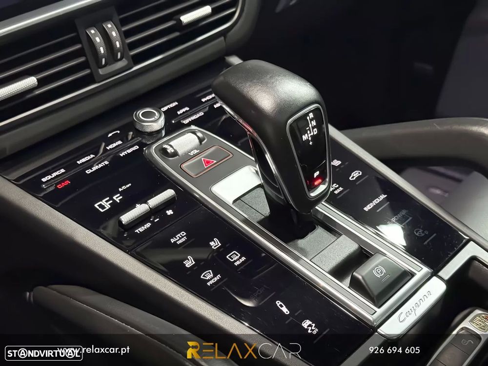 Porsche Cayenne E-Hybrid - 19