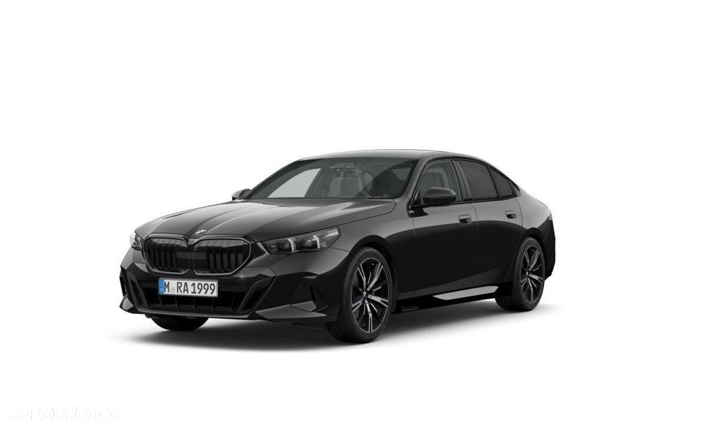 BMW Seria 5 - 1