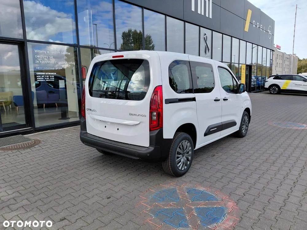 Citroën Berlingo M 1.5 BlueHDI Plus S&S - 6