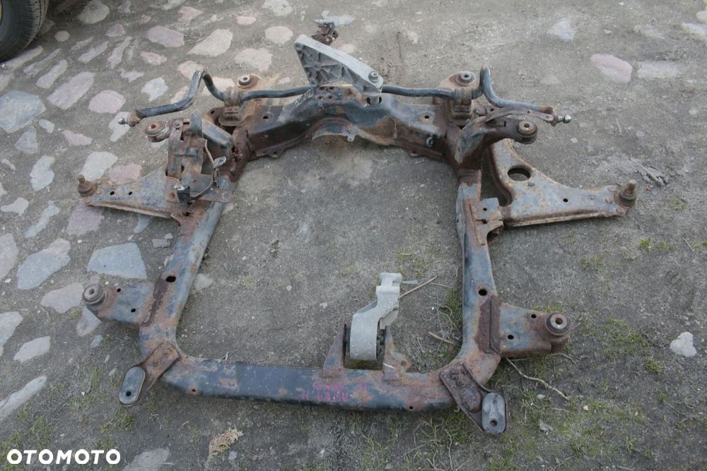 sanki Opel Astra H kombi - 1