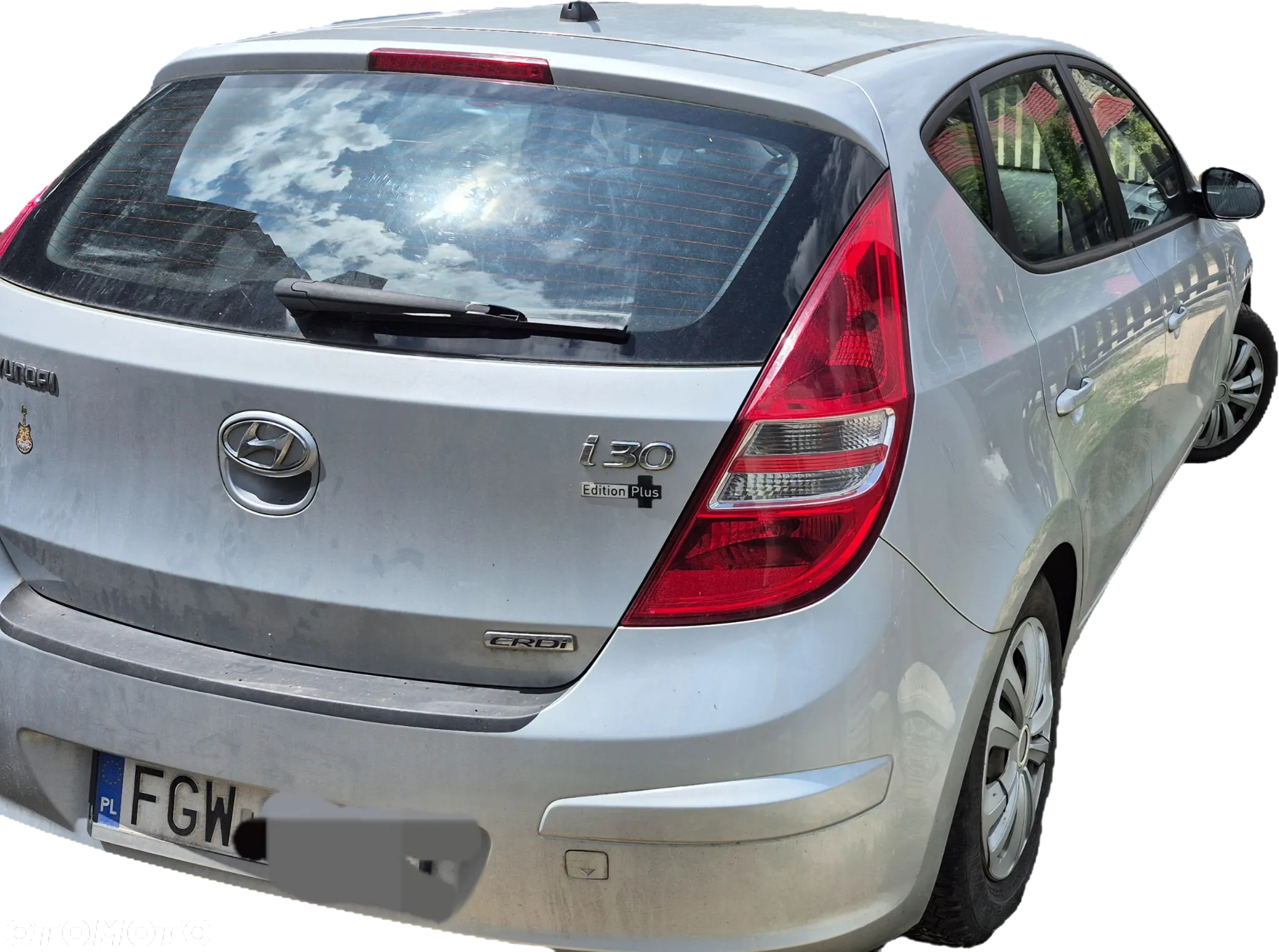 Hyundai i30 1.6 CRDi Classic + - 3