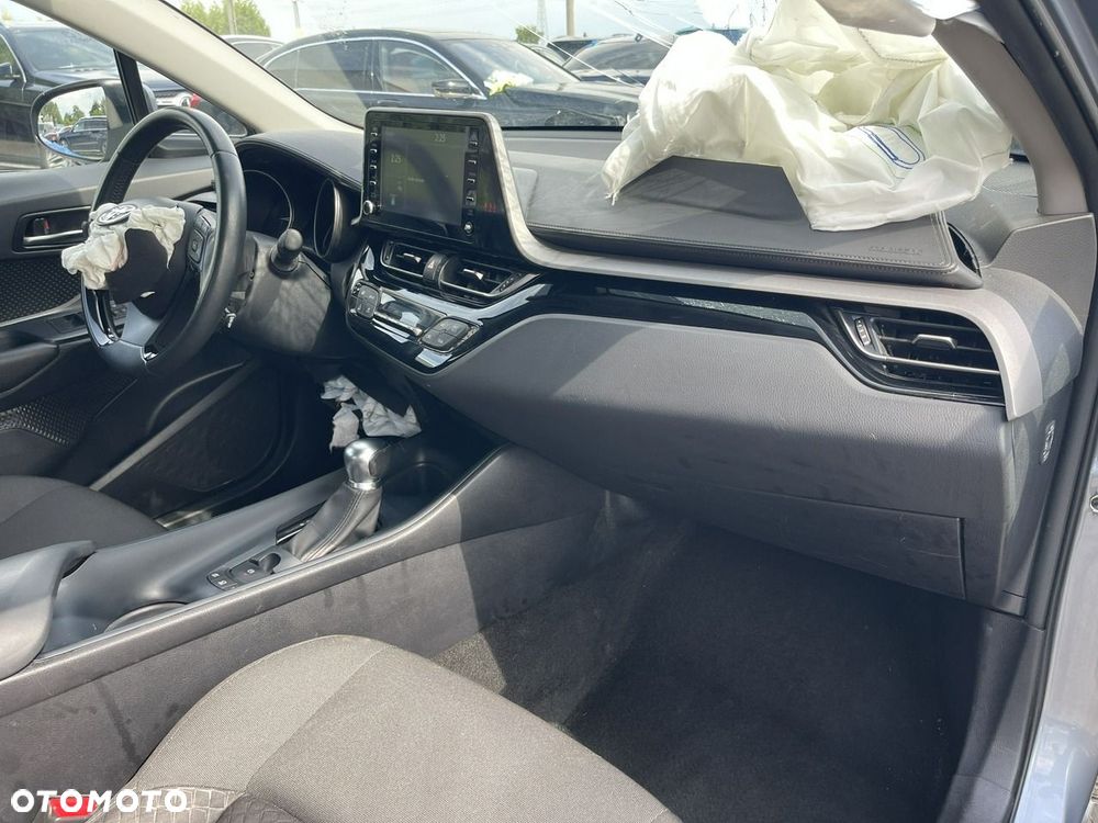 Toyota C-HR 1.8 Hybrid GPF Comfort - 13