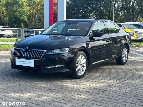 Skoda Superb 2.0 TDI SCR Ambition