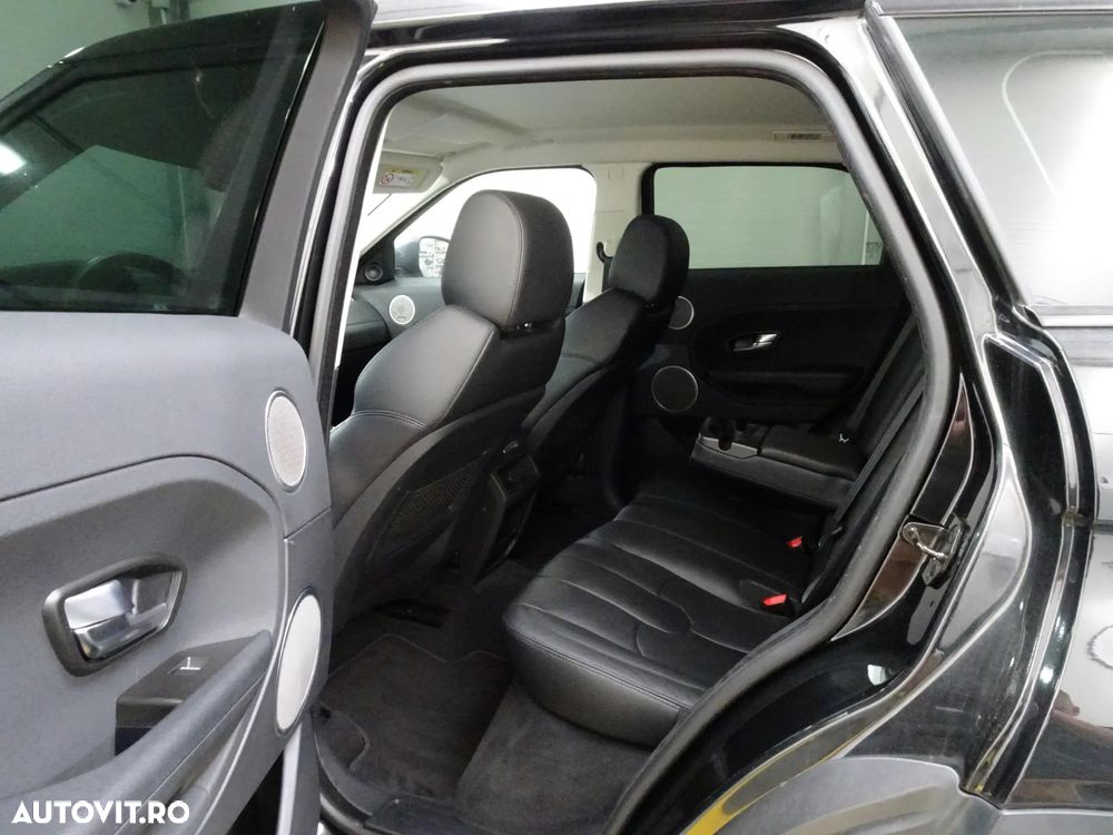 Land Rover Range Rover Evoque 2.2 eD4 Prestige - 8