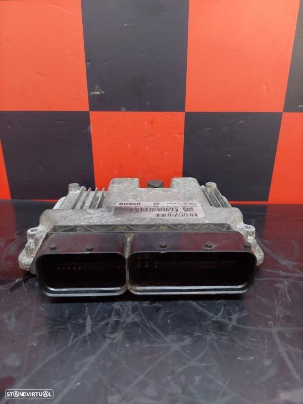 Centralina Do Motor Iveco Daily Iv Caixa/Combi - 3
