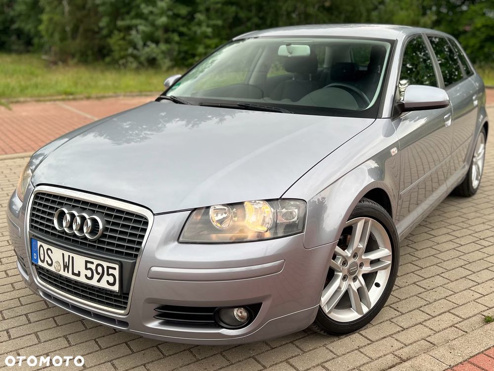 Audi A3 Sportback - 2
