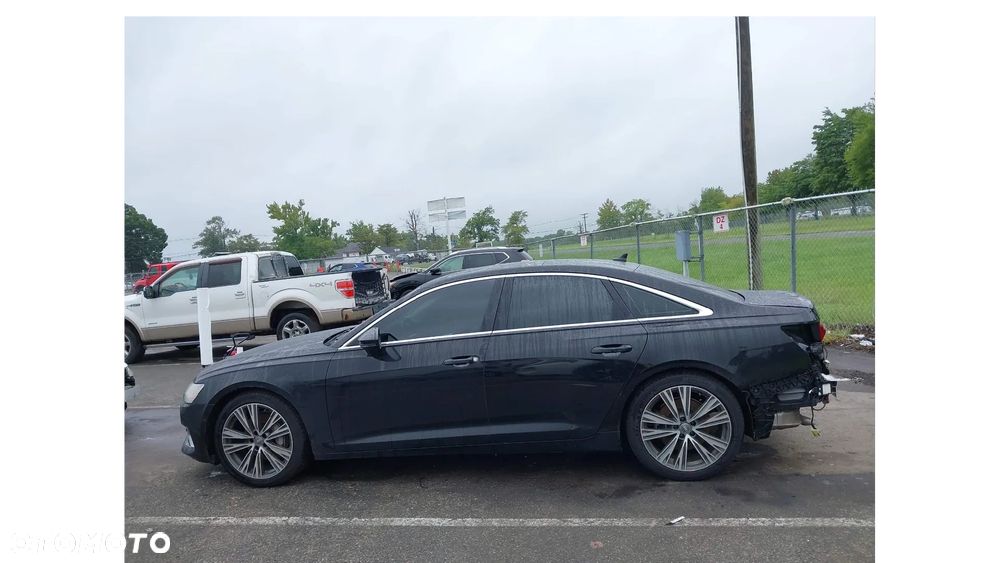 Audi A6 Limousine 2.0 TFSI Quattro S tronic - 8