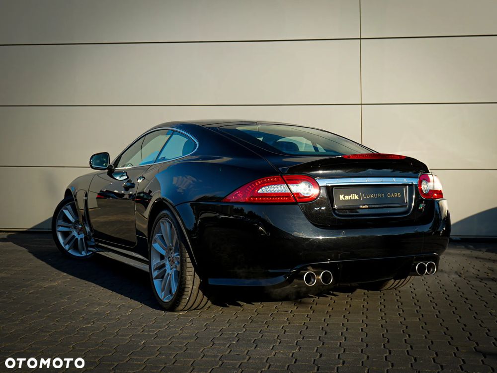 Jaguar XK XKR 5.0 Kompressor Coupe - 3