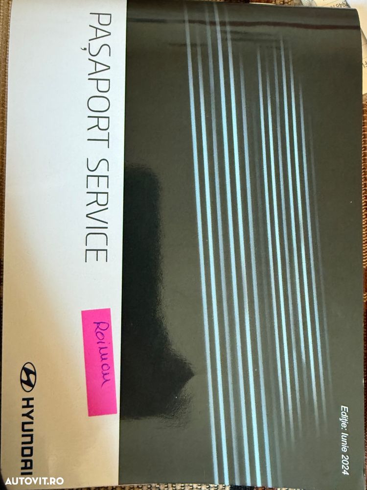 Hyundai Tucson 1.6 l 160 CP 2WD 6MT Style - 20