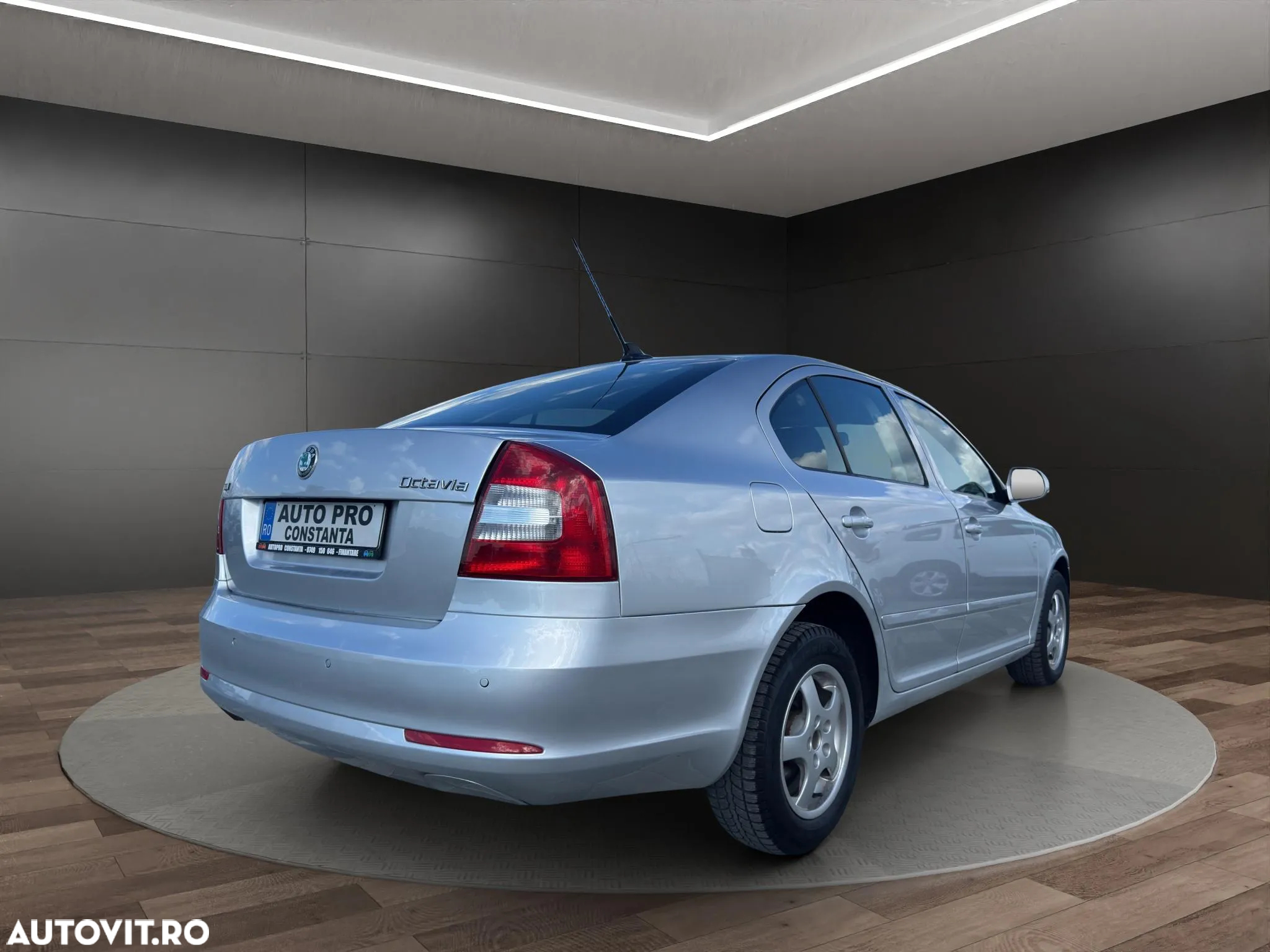 Skoda Octavia 1.6 TDI Classic - 3