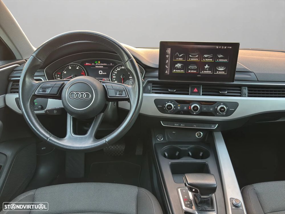 Audi A4 Avant 35 TDI S tronic - 14