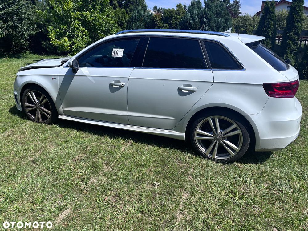 Audi A3 Sportback - 4