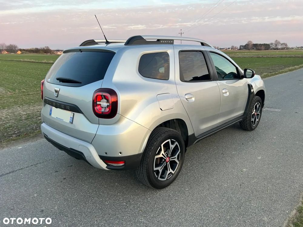 Dacia Duster Blue dCi 115 2WD Prestige+ - 6