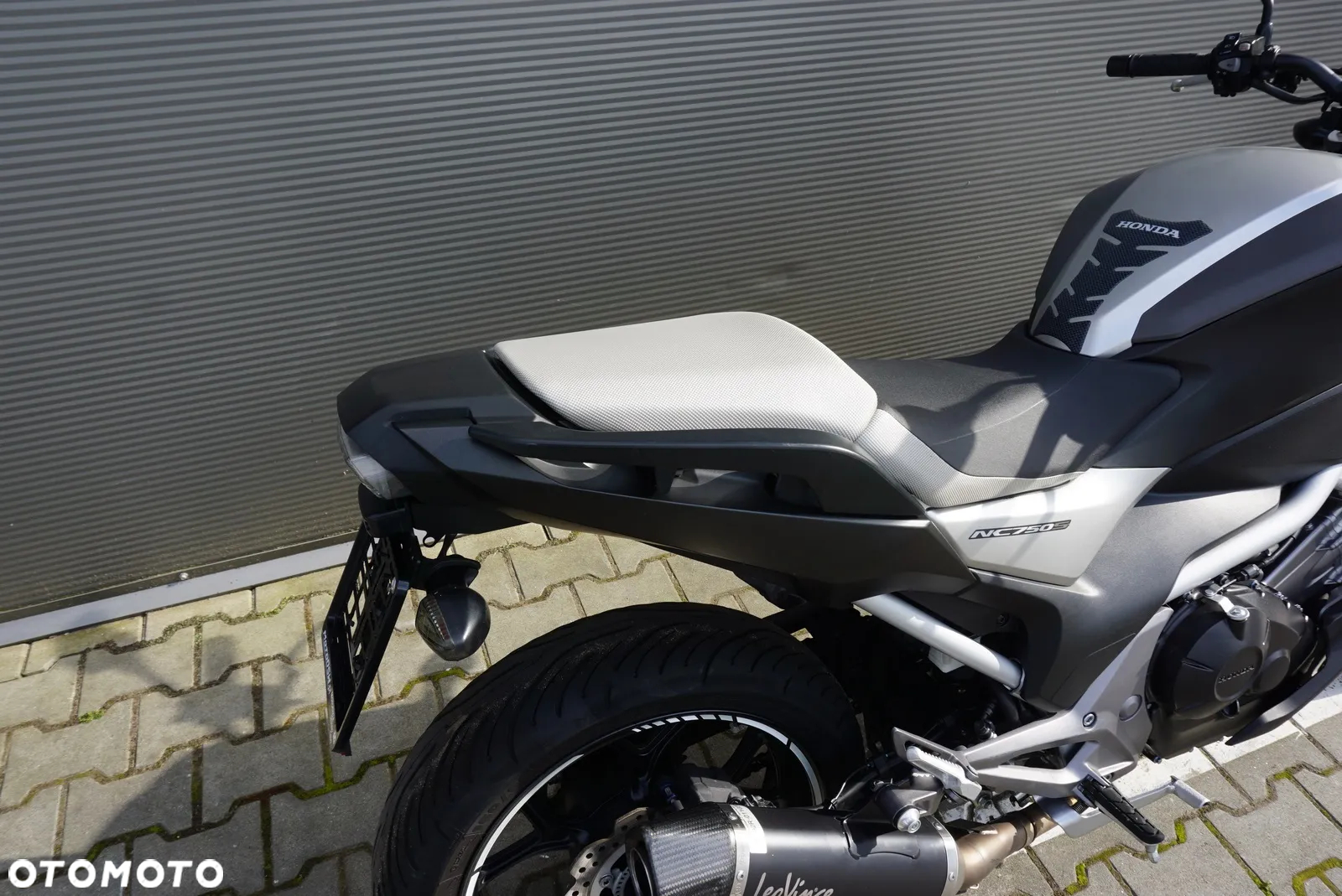 Honda NC - 5