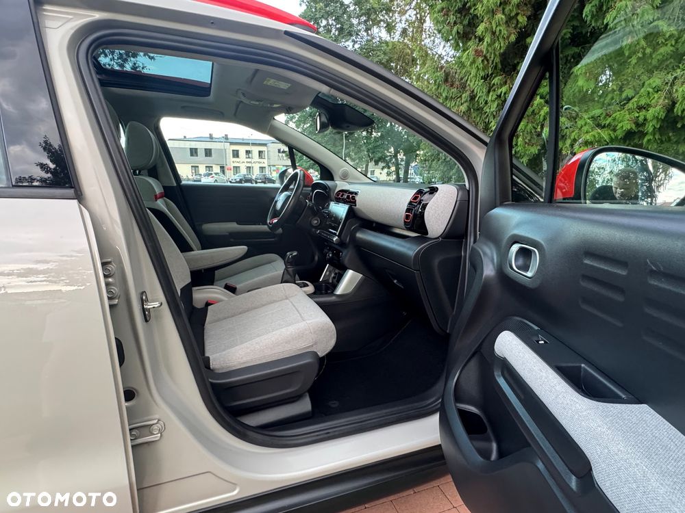 Citroën C3 Aircross 1.2 PureTech Origins S&S - 30