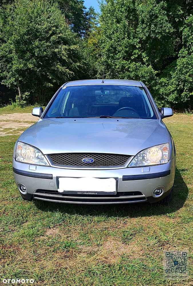 Ford Mondeo 2.0 TDCI DPF Trend - 2