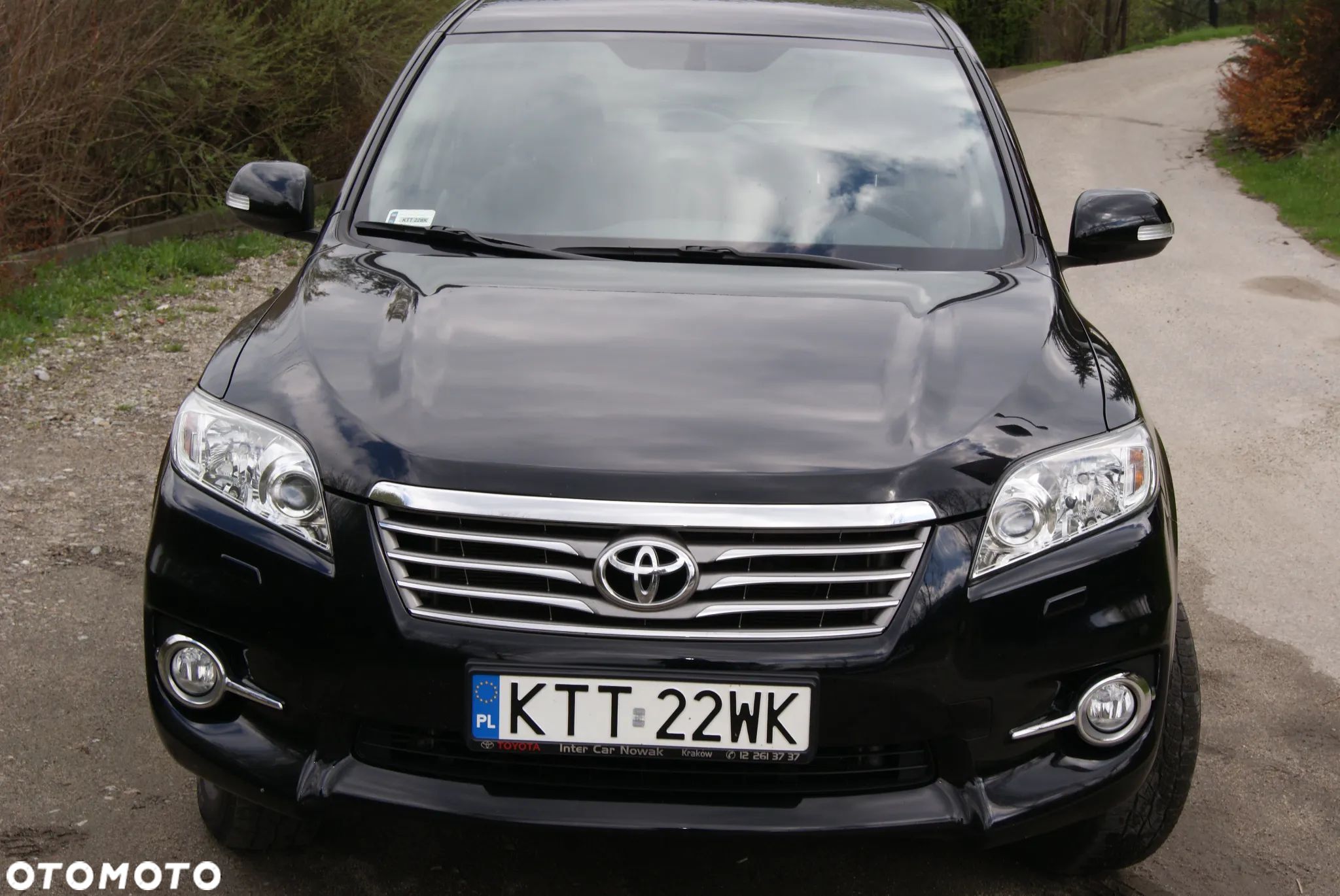 Toyota RAV4 2.0 VVT-i Sprint 4x2 - 1
