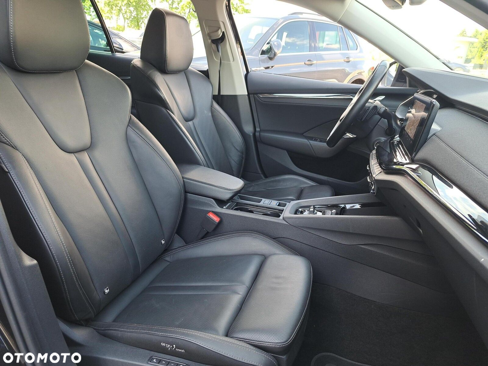 Skoda Octavia 2.0 TDI Style DSG - 13