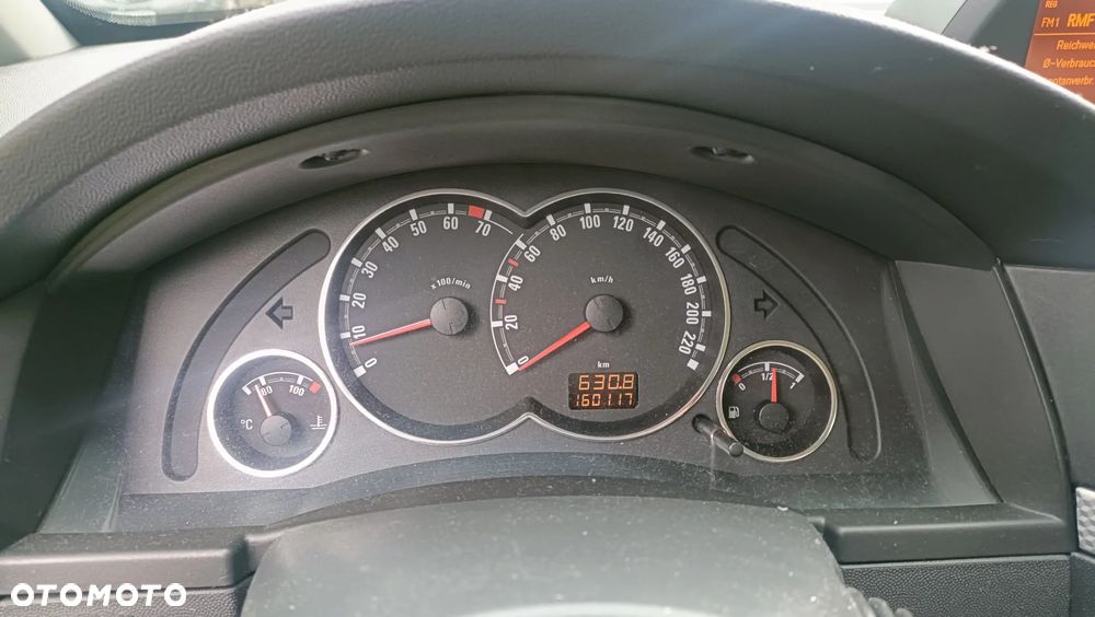 Opel Meriva 1.6 16V Cosmo - 15