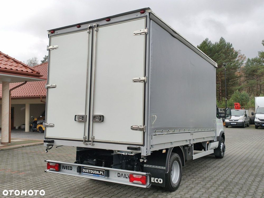 Iveco Daily 70C17 Firana Tył Drzwi Zadbany w Pełni Sprawny Super Stan - 28