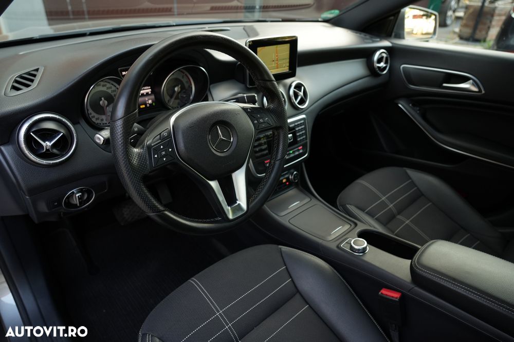 Mercedes-Benz CLA 220 d 7G-DCT Peak Edition - 8