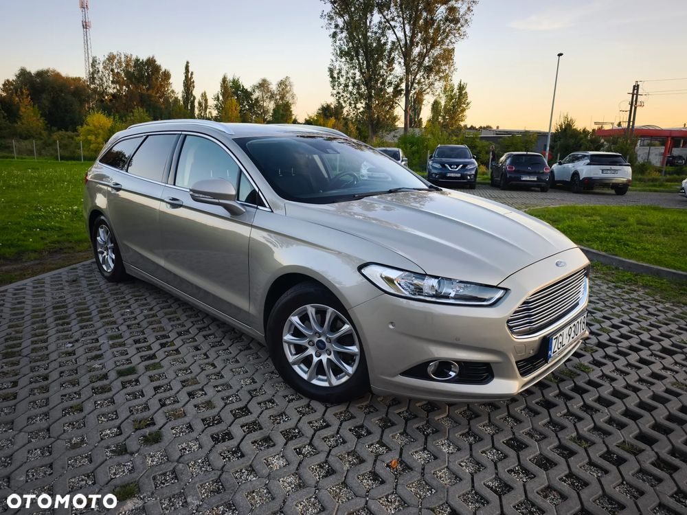Ford Mondeo 2.0 TDCi STart-Stopp Titanium - 10