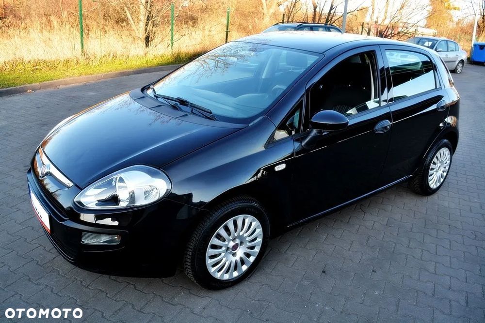 Fiat Punto Evo 1.4 8V Dualogic Easy Start&Stopp - 15