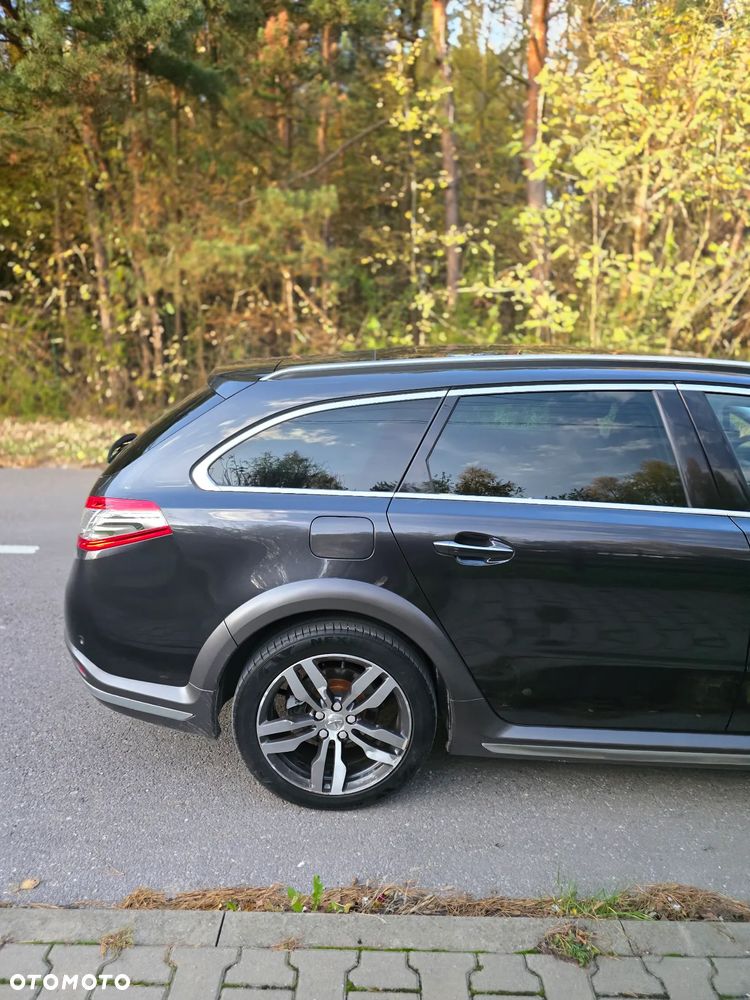 Peugeot 508 2.0 BlueHDi RXH S&S - 13