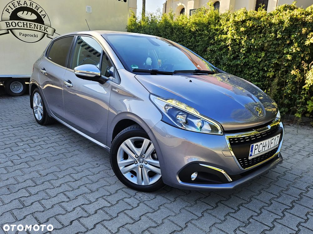 Peugeot 208 PureTech 82 Start & Stop Style - 3
