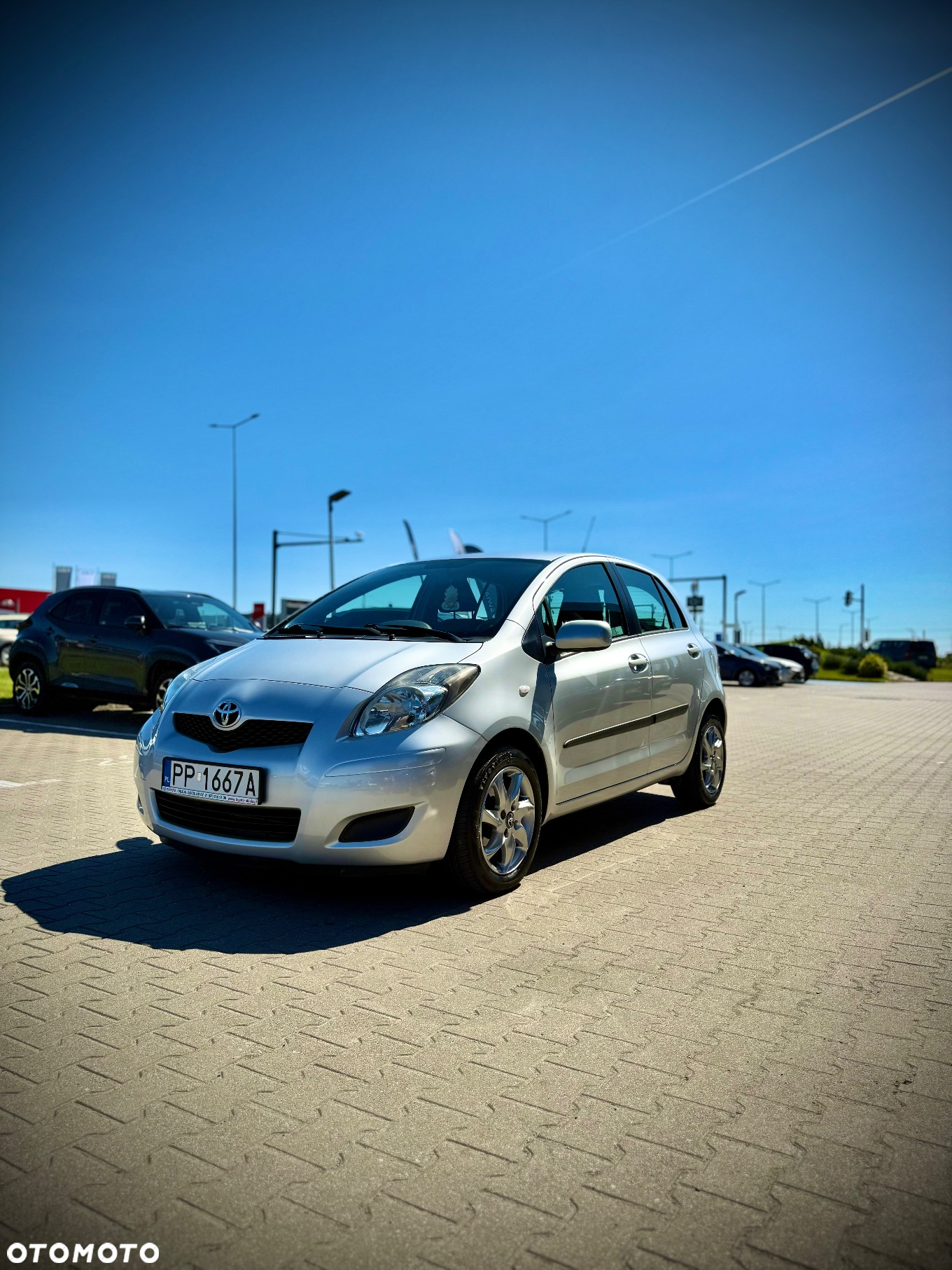 Toyota Yaris 1.33 Premium - 9