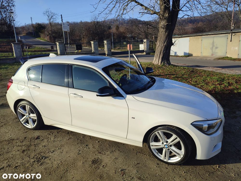 BMW Seria 1 118d DPF Edition Sport - 10